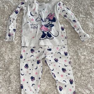 Minnie Mouse Pjs